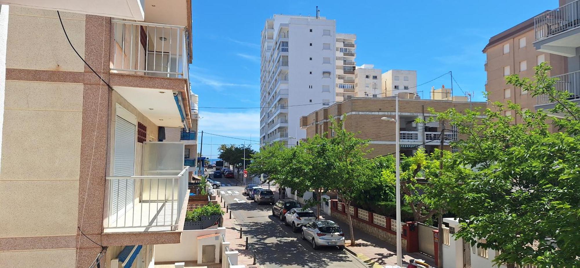 شقة Atlantico Soleado Playa De غانديا المظهر الخارجي الصورة